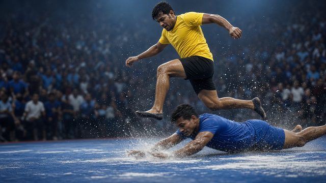 Pro Kabaddi League